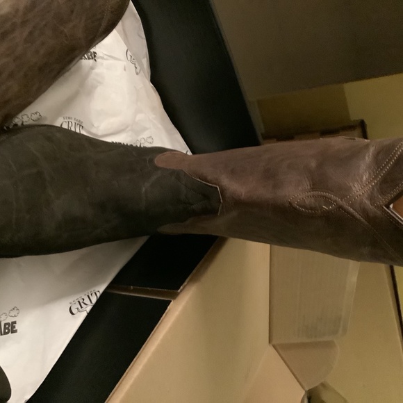 Kemo Sabe ,size 10,Chocolate Mad Dog/Buffed Elephant - Picture 8 of 13